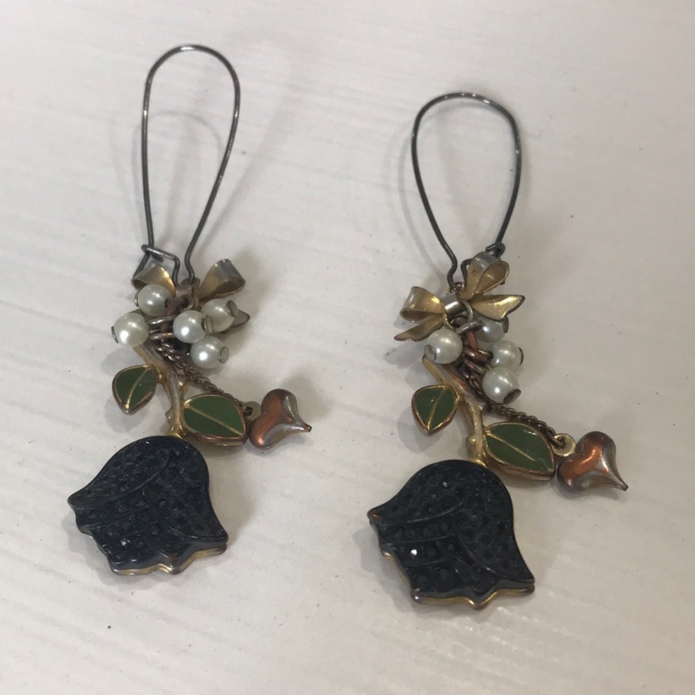 Betsey Johnson Earrings